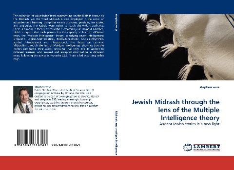 Jewish Midrash through the lens of the Multiple Intelligence theory: Ancient Jewish stories in a new light