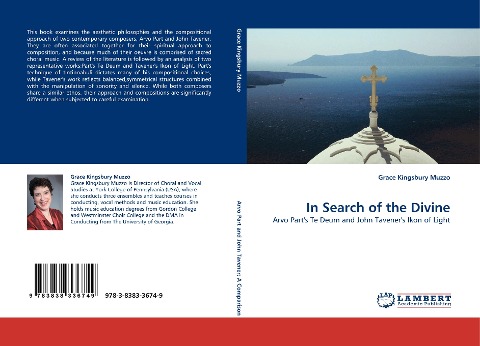 In Search of the Divine: Arvo Parts Te Deum and John Taveners Ikon of Light