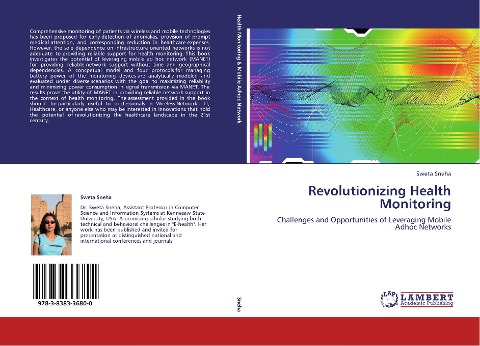 Revolutionizing Health Monitoring: Challenges and Opportunities of Leveraging Mobile Adhoc Networks