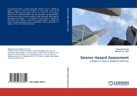 Seismic Hazard Assessment: in Regions of Low-to-Moderate Seismicity