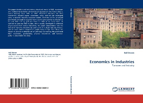 Economics in Industries: Turnover and Industry