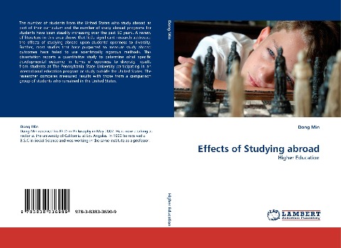 Effects of Studying abroad: Higher Education