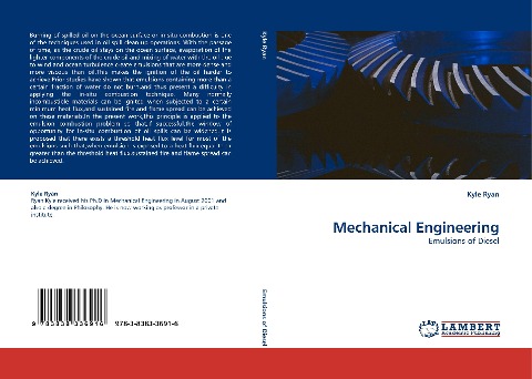 Mechanical Engineering: Emulsions of Diesel