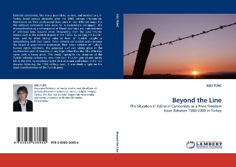 Beyond the Line: The Situation of Editorial Cartoonists as a Press Freedom Issue Between 1980-2000 in Turkey