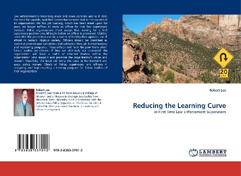 Reducing the Learning Curve: in First Time Law Enforcement Supervisors