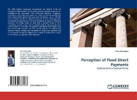 Perception of Fixed Direct Payments: Evidence from a National Survey