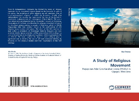 A Study of Religious Movement: Paguyuban Adat Cara Karuhun Urang (PACKU) in Cigugur, West Java