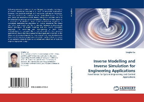 Inverse Modelling and Inverse Simulation for Engineering Applications: Novel Ideas for System Engineering and Control Applications