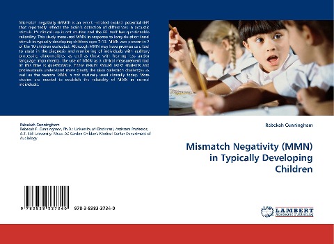 Mismatch Negativity (MMN) in Typically Developing Children