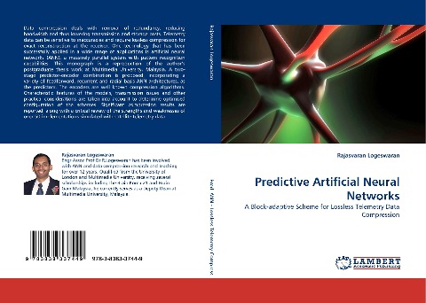 Predictive Artificial Neural Networks: A Block-adaptive Scheme for Lossless Telemetry Data Compression
