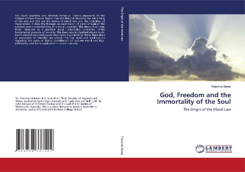 God, Freedom and the Immortality of the Soul: The Origin of the Moral Law