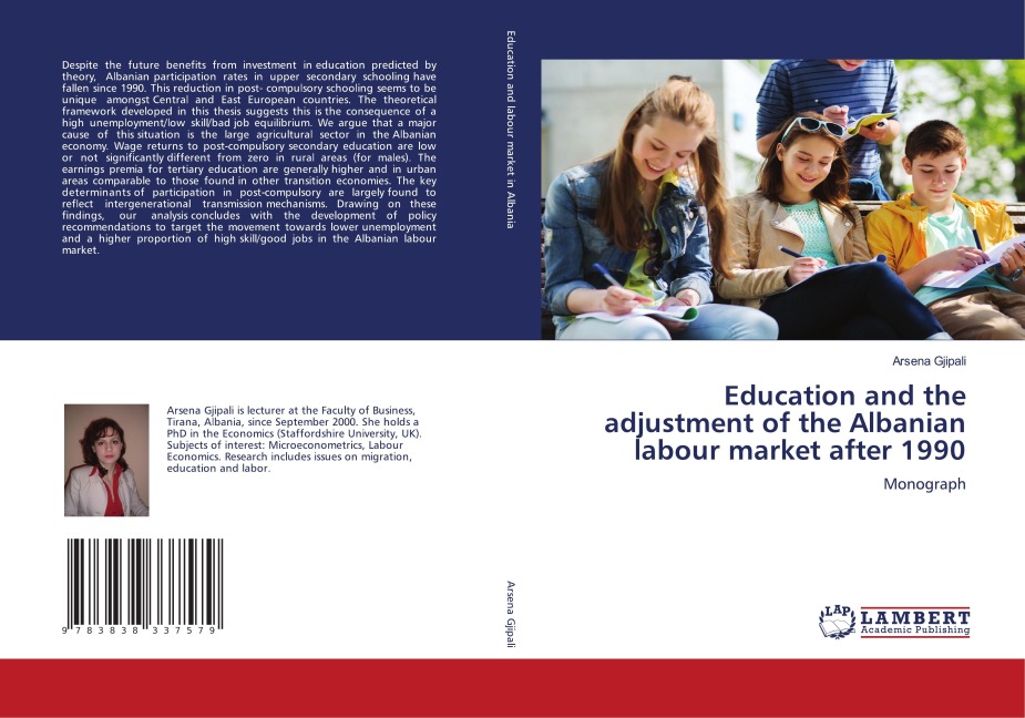 Education and the adjustment of the Albanian labour market after 1990: Monograph