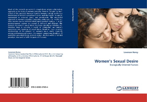 Womens Sexual Desire: Biologically Oriented Factors