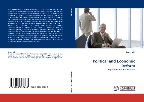 Political and Economic Reform: Significance of the Problem
