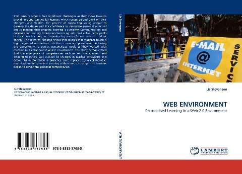 WEB ENVIRONMENT: Personalised Learning in a Web 2.0 Environment