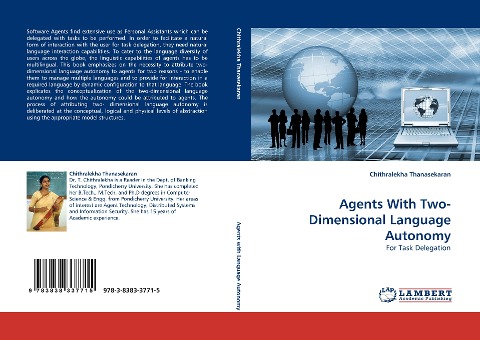 Agents With Two-Dimensional Language Autonomy: For Task Delegation
