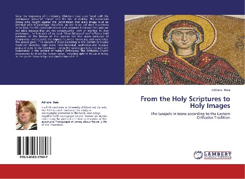 From the Holy Scriptures to Holy Images: The Gospels in Icons according to the Eastern Orthodox Tradition