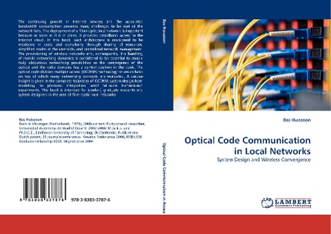 Optical Code Communication in Local Networks: System Design and Wireless Convergence