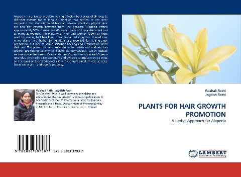 PLANTS FOR HAIR GROWTH PROMOTION: A Herbal Approach for Alopecia