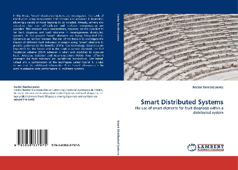 Smart Distributed Systems: The use of smart elements for fault diagnosis within a distributed system