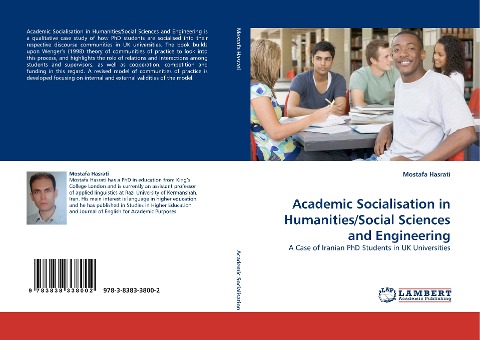 Academic Socialisation in Humanities/Social Sciences and Engineering: A Case of Iranian PhD Students in UK Universities