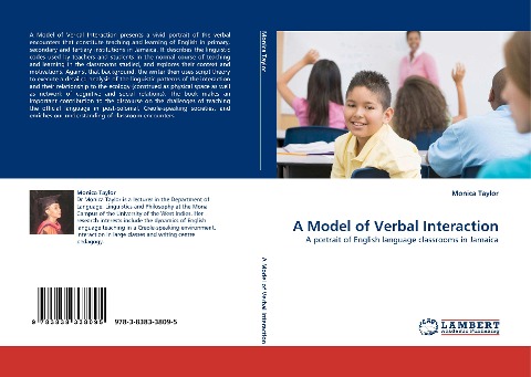 A Model of Verbal Interaction: A portrait of English language classrooms in Jamaica