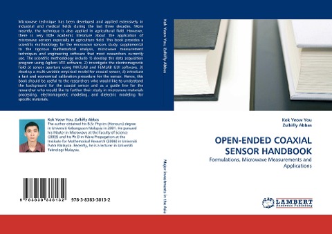 OPEN-ENDED COAXIAL SENSOR HANDBOOK: Formulations, Microwave Measurements and Applications