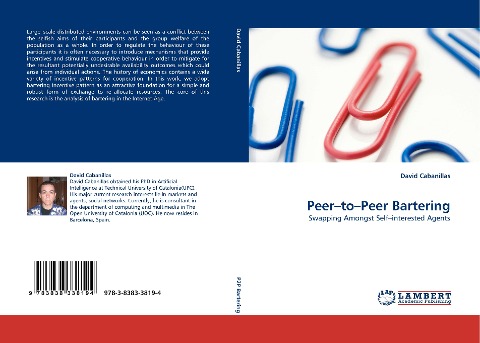 Peer-to-Peer Bartering: Swapping Amongst Self-interested Agents