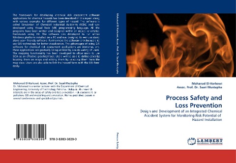Process Safety and Loss Prevention: Design and Development of an Integrated Chemical Accident System for Monitoring Risk Potential of  Hazard Installation