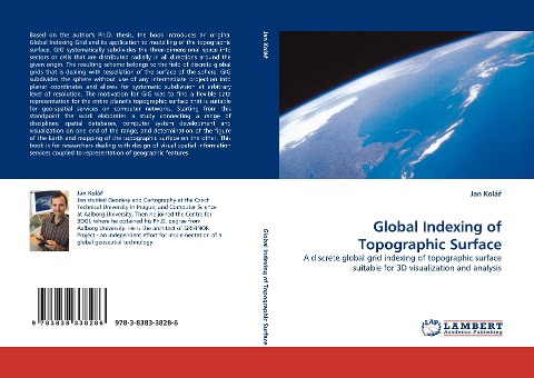 Global Indexing of Topographic Surface: A discrete global grid indexing of topographic surface suitable for 3D visualization and analysis