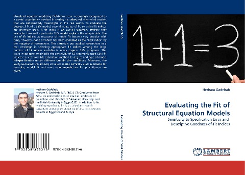 Evaluating the Fit of Structural Equation Models: Sensitivity to Specification Error and  Descriptive Goodness-of-Fit Indices