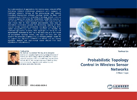 Probabilistic Topology Control in Wireless Sensor Networks: A New Hope