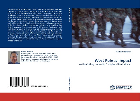 West Points Impact: on the Guiding Leadership Principles of Its Graduates