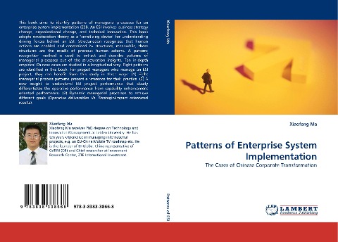 Patterns of Enterprise System Implementation: The Cases of Chinese Corporate Transformation
