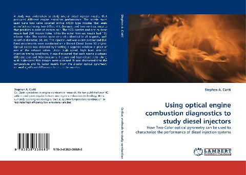 Using optical engine combustion diagnostics to study diesel injectors: How Two-Color optical pyrometry can be used to characterize the performance of diesel injection systems