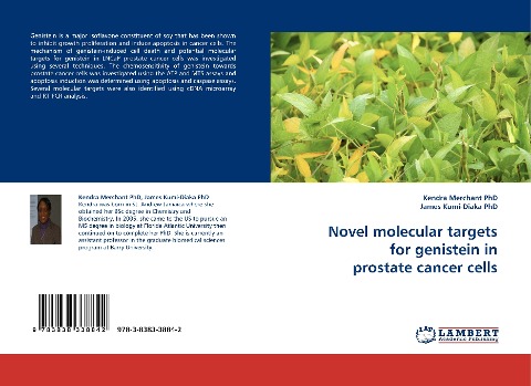 Novel molecular targets for genistein in prostate cancer cells