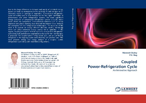 Coupled Power-Refrigeration Cycle: An Innovative Approach
