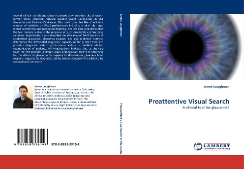 Preattentive Visual Search: A clinical tool for glaucoma?