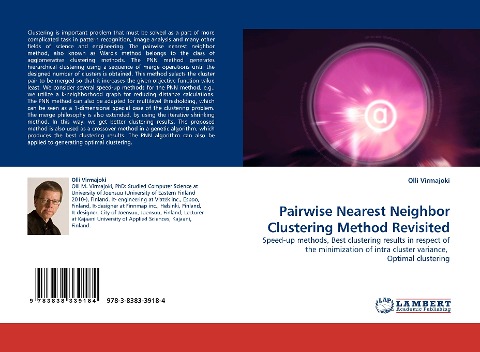 Pairwise Nearest Neighbor Clustering Method Revisited: Speed-up methods, Best clustering results in respect of the minimization of intra cluster variance,  Optimal clustering
