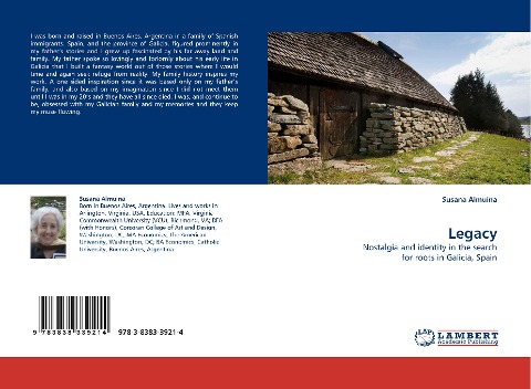 Legacy: Nostalgia and identity in the search for roots in Galicia, Spain