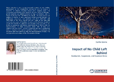 Impact of No Child Left Behind: Graduation, Suspension, and Expulsion Rates