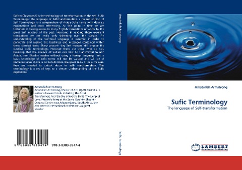Sufic Terminology: The language of Self-transformation