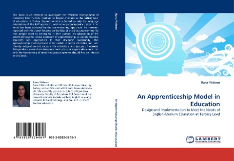 An Apprenticeship Model in Education: Design and Implementation to Meet the Needs of English-Medium Education at Tertiary Level