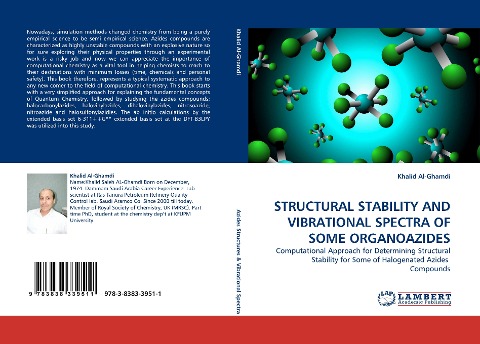 STRUCTURAL STABILITY AND VIBRATIONAL SPECTRA OF SOME ORGANOAZIDES: Computational Approach for Determining Structural Stability for Some of Halogenated Azides  Compounds
