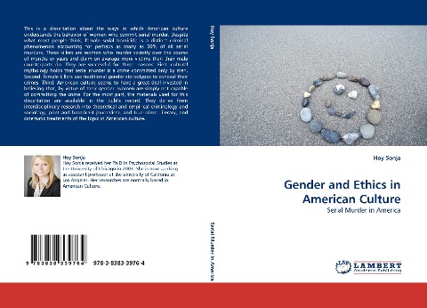 Gender and Ethics in American Culture: Serial Murder in America