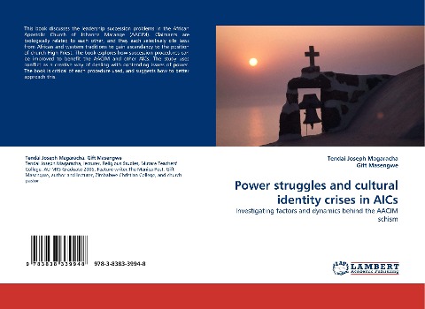 Power struggles and cultural identity crises in AICs: Investigating factors and dynamics behind the AACJM schism