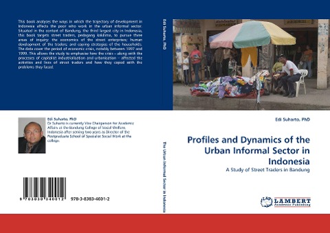 Profiles and Dynamics of the Urban Informal Sector in Indonesia: A Study of Street Traders in Bandung