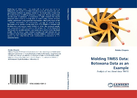 Molding TIMSS Data: Botswana Data as an Example: Analysis of multilevel data: TIMSS