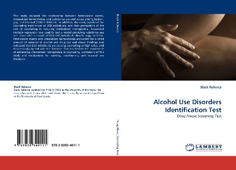 Alcohol Use Disorders Identification Test: Drug Abuse Screening Test