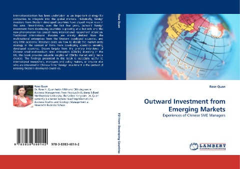 Outward Investment from Emerging Markets: Experiences of Chinese SME Managers